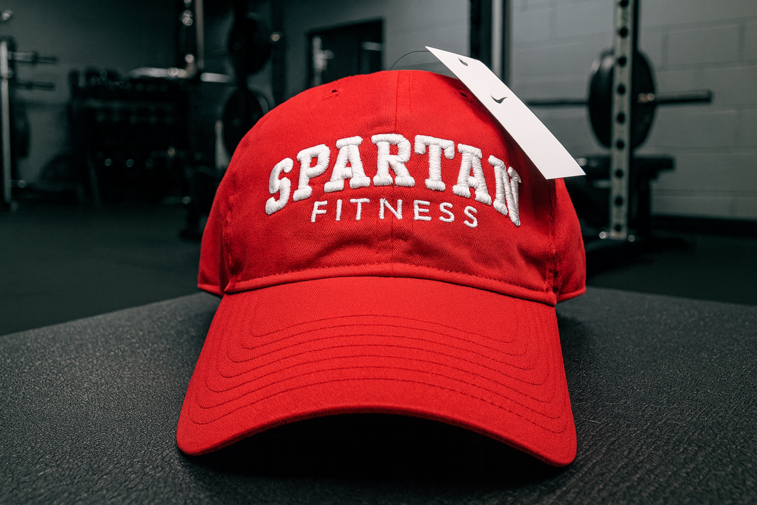 Spartan Fitness Cap