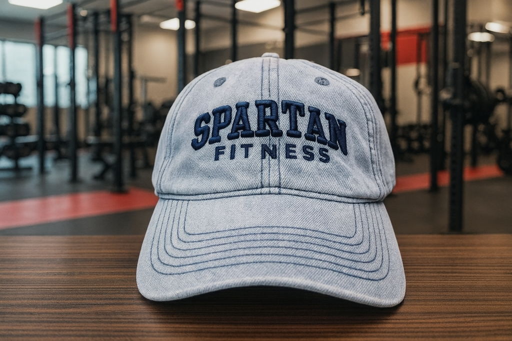 Spartan Fitness Cap